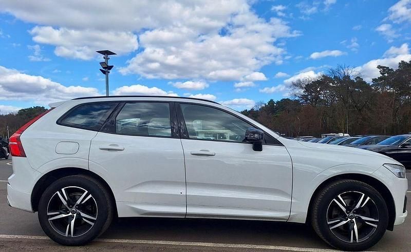 Gebraucht Volvo XC60 R-Design 190 PS (139 kW) 2019 Weiß SUV