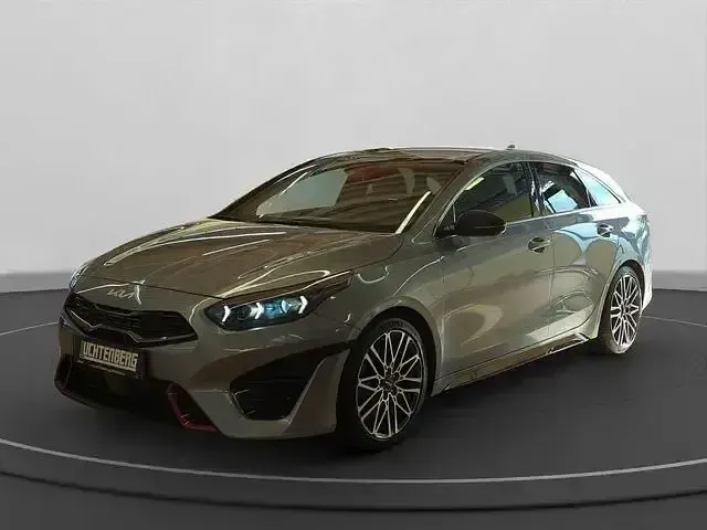 Gebraucht Kia ProCeed GT 204 PS (150 kW) 2024 Silber Kombi