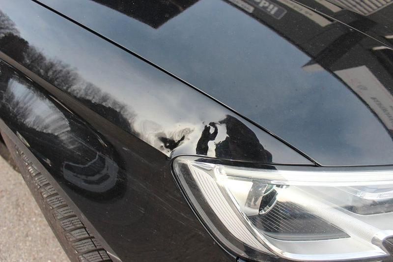 Gebraucht Audi A3 Basis 116 PS (85 kW) 2017 Schwarz Limousine