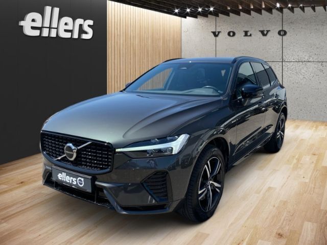 Grau Gebraucht 2022 Volvo XC60 R-Design SUV | 38.850 € (Etwas zu teuer) - Bild 1/4