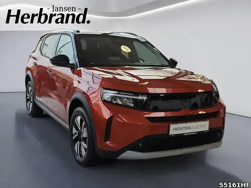 Gebraucht Opel Frontera 83 kW (113 PS) 2025 Grau SUV