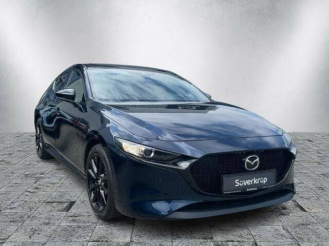Gebraucht Mazda 3 Homura-Line 150 PS (110 kW) 2022 Andere farbe Kleinwagen