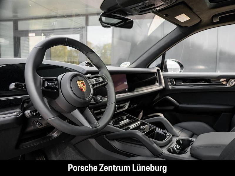 Gebraucht Porsche Cayenne GTS 500 PS (367 kW) 2025 Chromitschwarzmetallic SUV