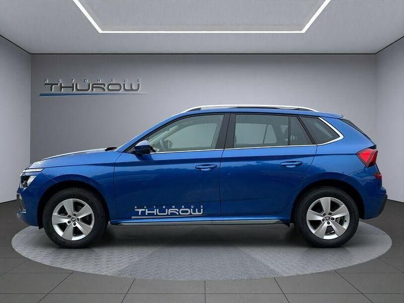Gebraucht Skoda Kamiq Selection 116 PS (85 kW) 2024 Blau SUV