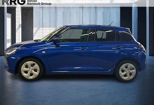 Gebraucht Suzuki Swift Comfort 83 PS (61 kW) 2025 Blau Kleinwagen