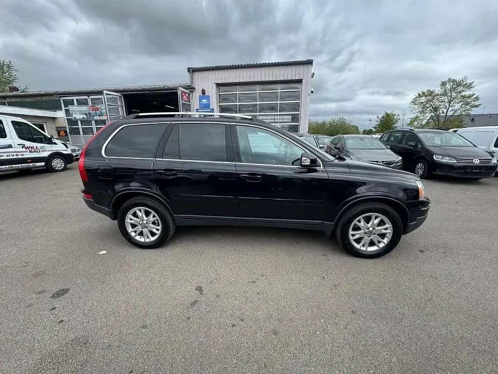 Gebraucht Volvo XC90 185 PS (136 kW) 2007 Schwarz SUV