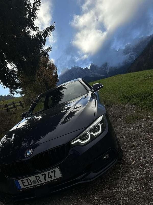 Gebraucht 2017 BMW 420 Sport Line Coupé | 18.900 € (Fairer Preis) - Bild 1/4