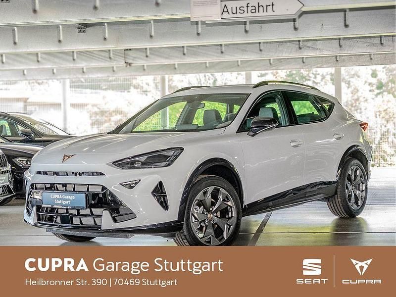 Glacial weiß metallic Gebraucht 2025 Cupra Formentor SUV | 32.430 € (Superpreis) - Bild 1/4
