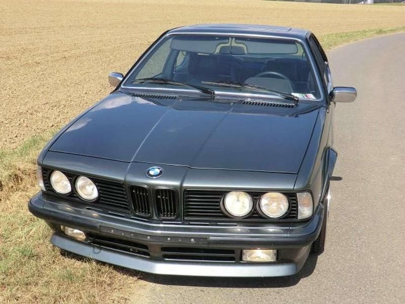 Gebraucht BMW 628 184 PS (135 kW) 1984 Coupé