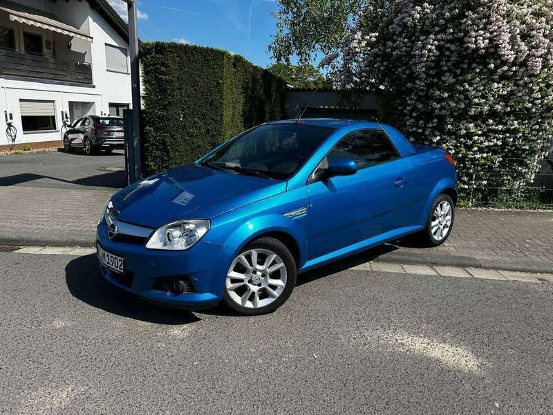 Gebraucht 2005 Opel Tigra Enjoy Cabrio | 2.222 € (Fairer Preis) - Bild 1/4