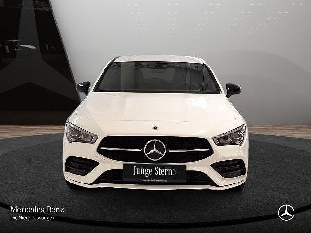 Gebraucht 2021 Mercedes CLA250e Shooting Brake Kombi | 27.890 € (Fairer Preis) - Bild 1/4
