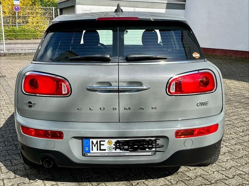 Gebraucht Mini One Clubman 102 PS (75 kW) 2018 Grau Kombi