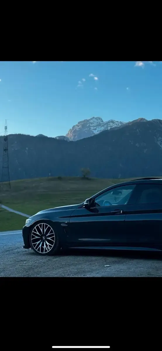 Gebraucht BMW 420 M Sport 190 PS (139 kW) 2017 Limousine