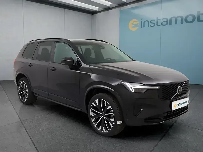 Gebraucht Volvo XC90 455 PS (334 kW) 2025 Schwarz SUV