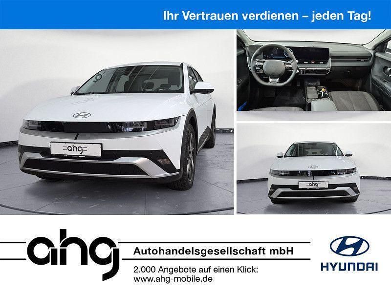 Schwarz Neu 2026 Hyundai Ioniq 5 SUV | 39.988 € (Superpreis) - Bild 1/4