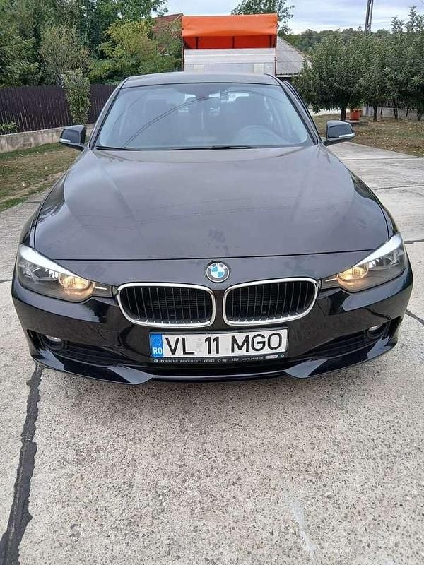 Gebraucht 2013 BMW 318 Luxury Line Limousine | 8.500 € (Fairer Preis) - Bild 1/4