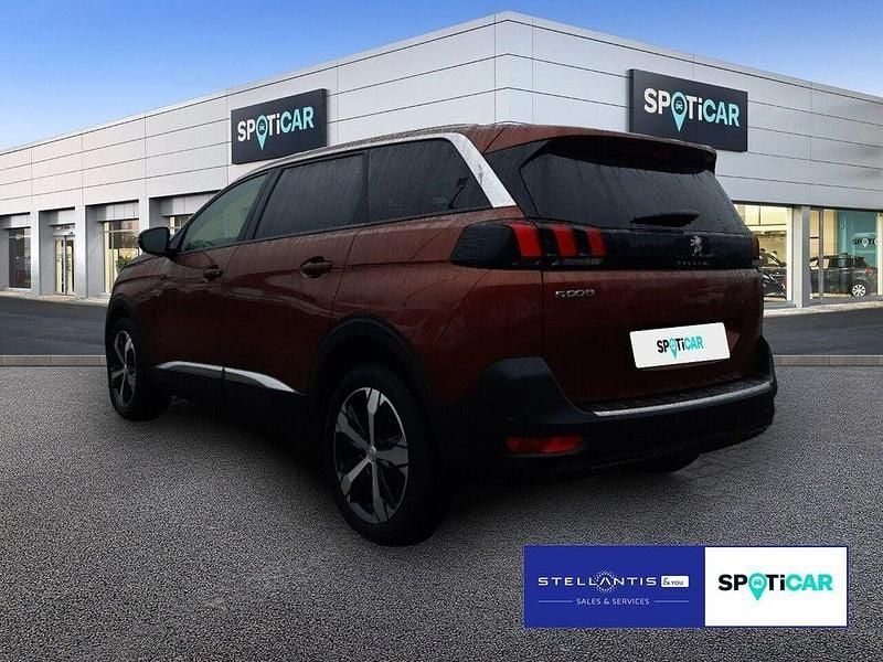 Gebraucht Peugeot 5008 Allure 131 PS (96 kW) 2023 Braun SUV