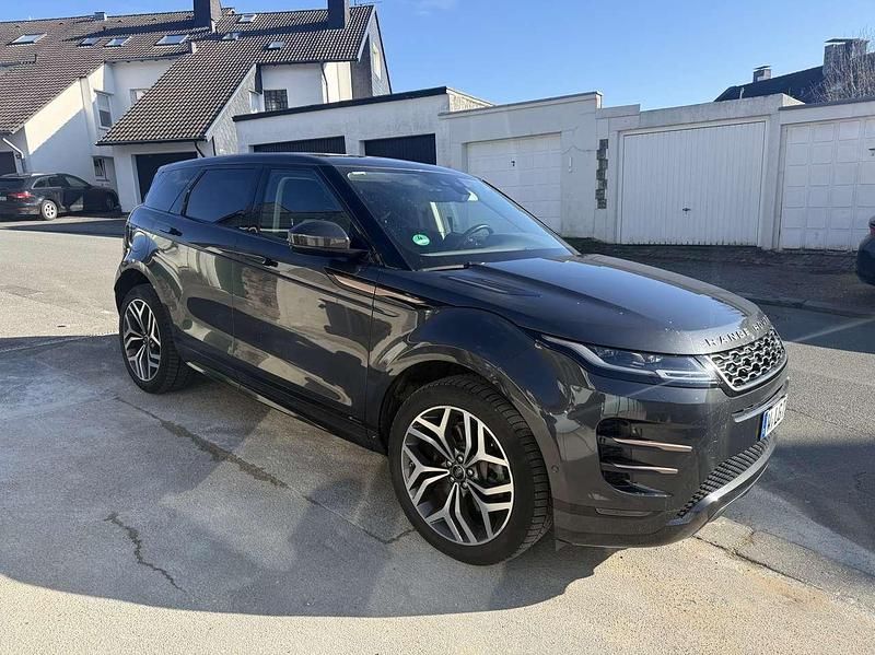 Gebraucht Land Rover Range Rover evoque SE 179 PS (131 kW) 2019 SUV