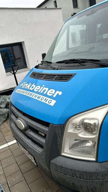 Blau Gebraucht 2007 Ford Transit Kombi | 3.200 € (Superpreis) - Bild 1/4