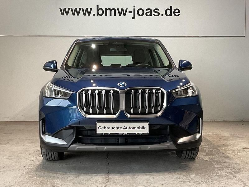 Gebraucht BMW iX1 Performance 225 kW (306 PS) 2023 Blau SUV