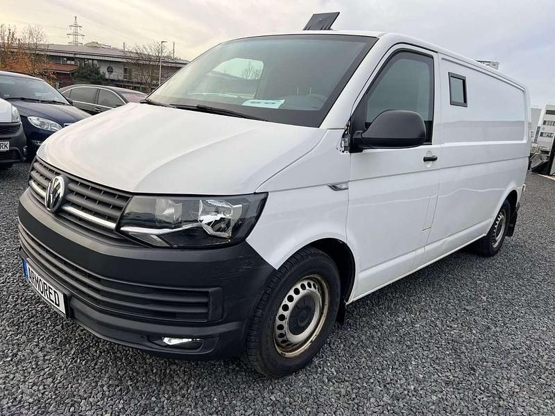Gebraucht VW T5 140 PS (102 kW) 2015 Candyweiß Van