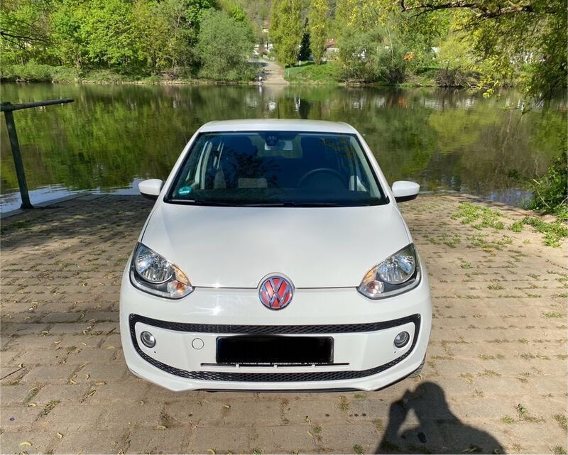 Gebraucht 2013 VW up! high up! Kleinwagen | 2.690 € (Guter Preis) - Bild 1/4