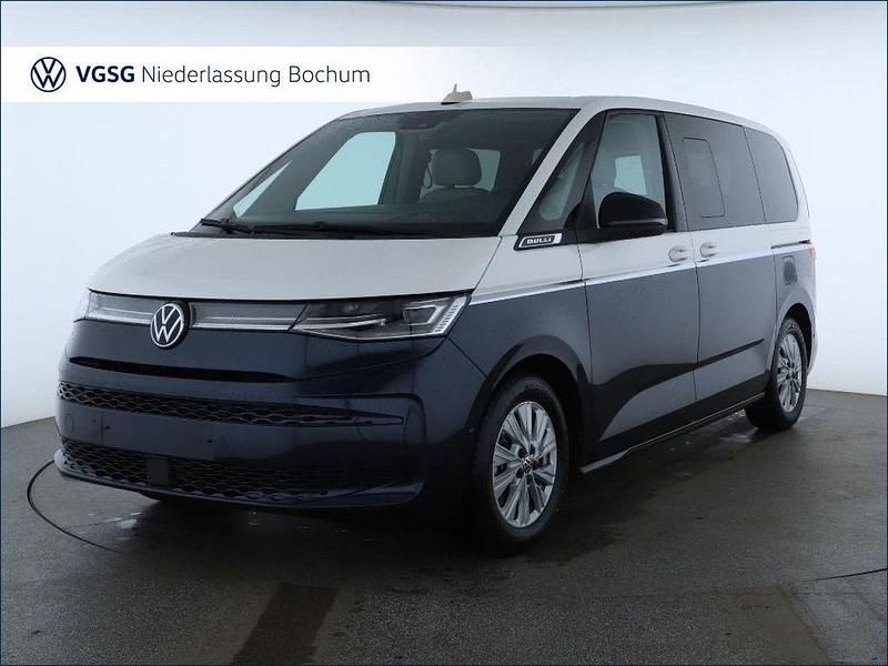 Usata VW Multivan Style 204 CV (150 kW) 2025 Blu Monovolume