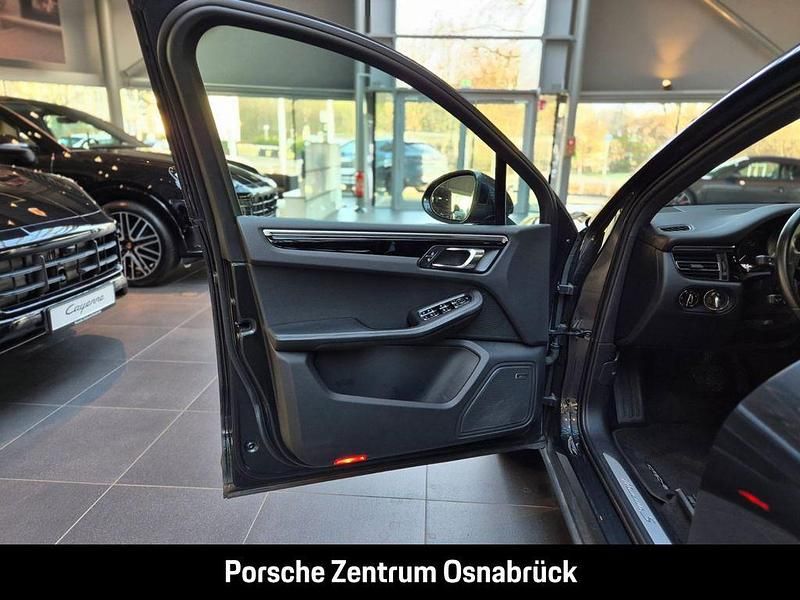 Gebraucht Porsche Macan S 381 PS (280 kW) 2023 Vulkangraumetallic SUV