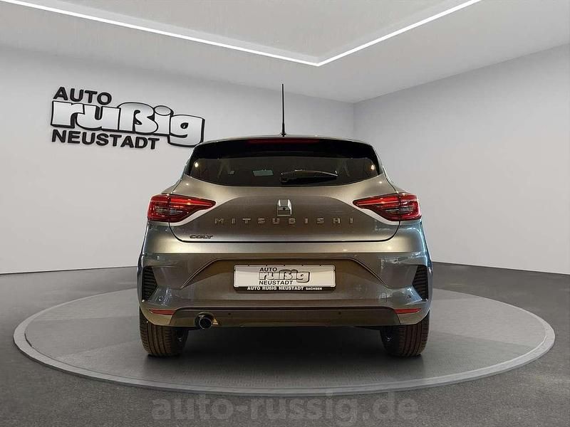 Neu Mitsubishi Colt Plus 67 PS (49 kW) 2025 Achatgrau Kleinwagen