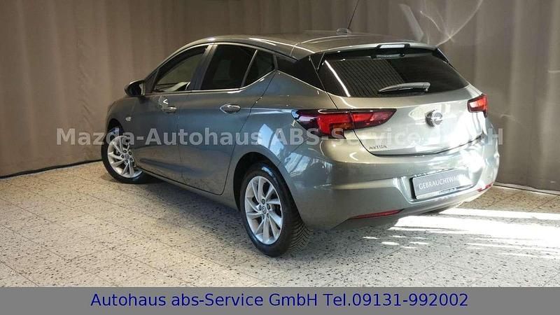 Gebraucht Opel Astra 145 PS (106 kW) 2020 Grau Limousine