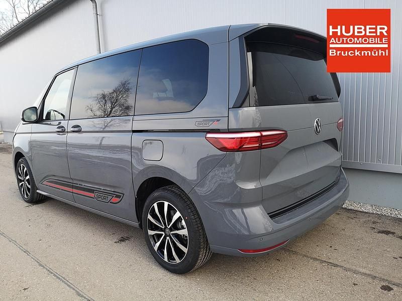 Neu VW Multivan Edition 150 PS (110 kW) 2025 Puregrey Van