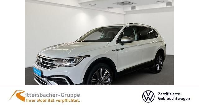 Gebraucht VW Tiguan Allspace Elegance 190 PS (139 kW) 2023 SUV