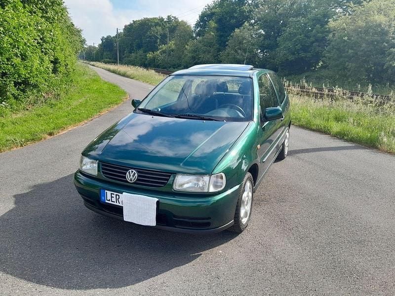 Gebraucht 1998 VW Polo Limousine | 1.950 € (Fairer Preis) - Bild 1/4