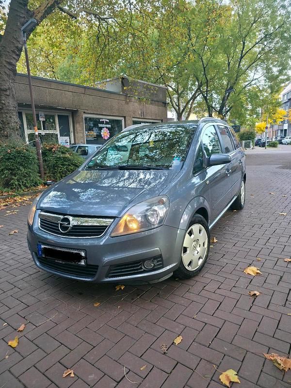 Gebraucht 2006 Opel Zafira Kombi | 1.600 € (Fairer Preis) - Bild 1/4