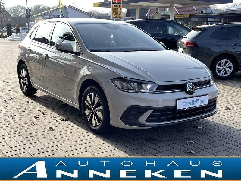 Gebraucht VW Polo Move 80 PS (58 kW) 2024 Grau Limousine