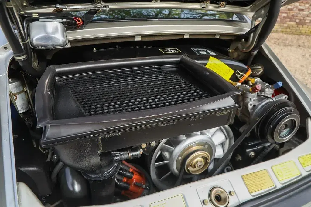 Gebraucht Porsche 930 1983 Grau