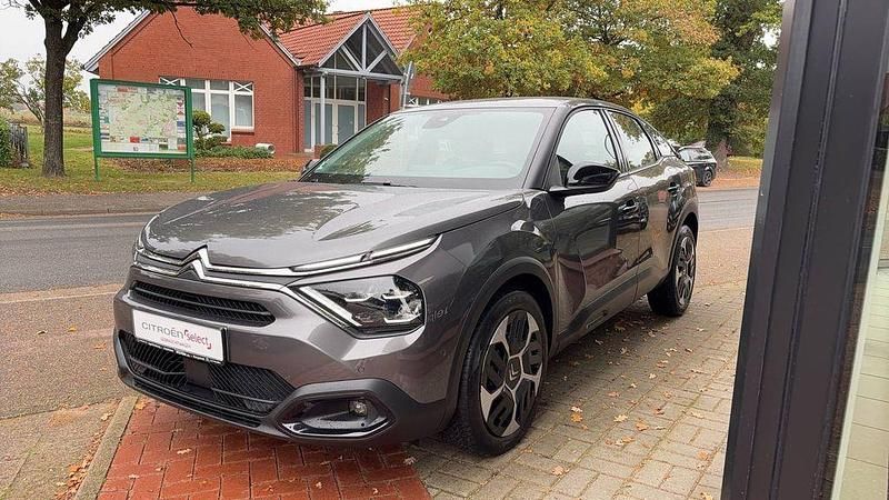 Gebraucht Citroën C4 Feel 131 PS (96 kW) 2022 Grau Limousine