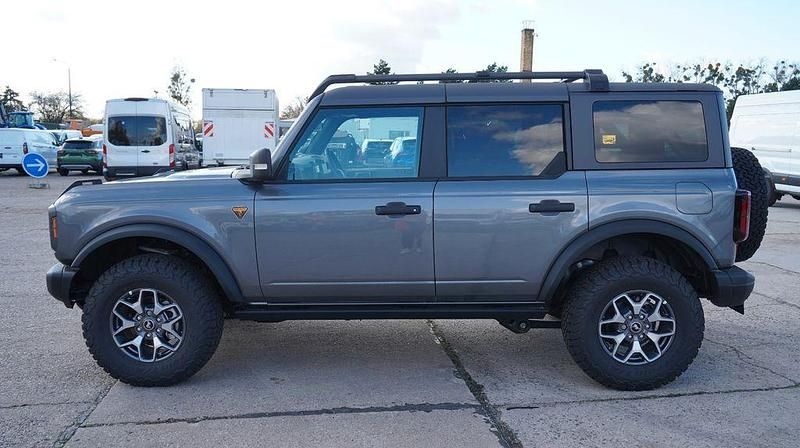 Neu Ford Bronco 334 PS (245 kW) 2025 Carbonized grey metallic SUV