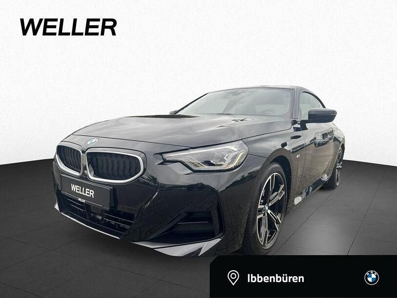 Schwarz Gebraucht 2025 BMW 1M Comfort Edition Coupé | 38.850 € (Guter Preis) - Bild 1/4