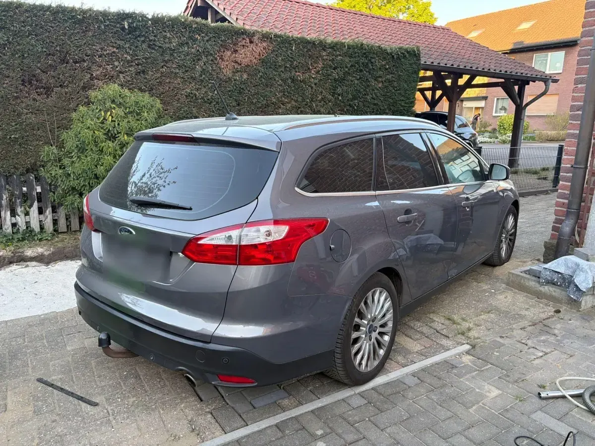 Brugt Ford Focus Titanium 150 HK (110 kW) 2012 Brun Stationcar