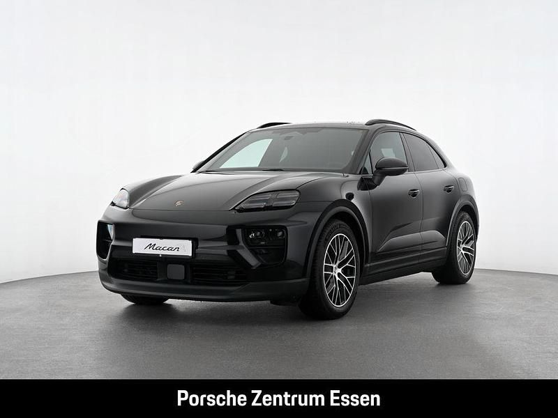 Neu Porsche Macan 300 kW (408 PS) 2026 Schwarz SUV