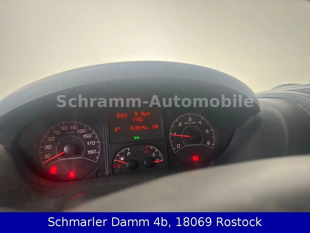 Gebraucht Citroën Jumper 140 PS (102 kW) 2020 Weiß Van / Kleinbus