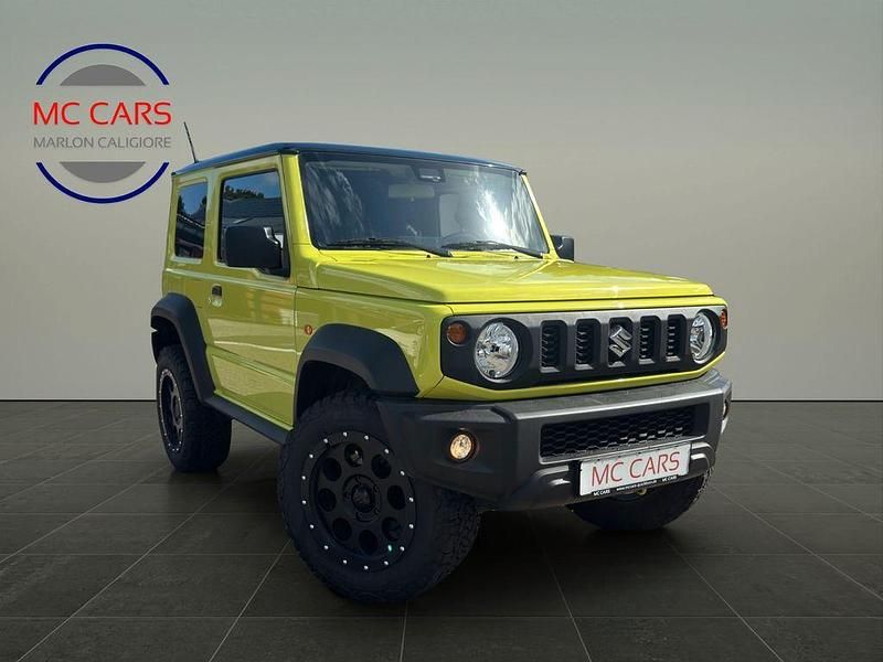Other Gebraucht 2022 Suzuki Jimny SUV | 32.200 € (Etwas zu teuer) - Bild 1/4
