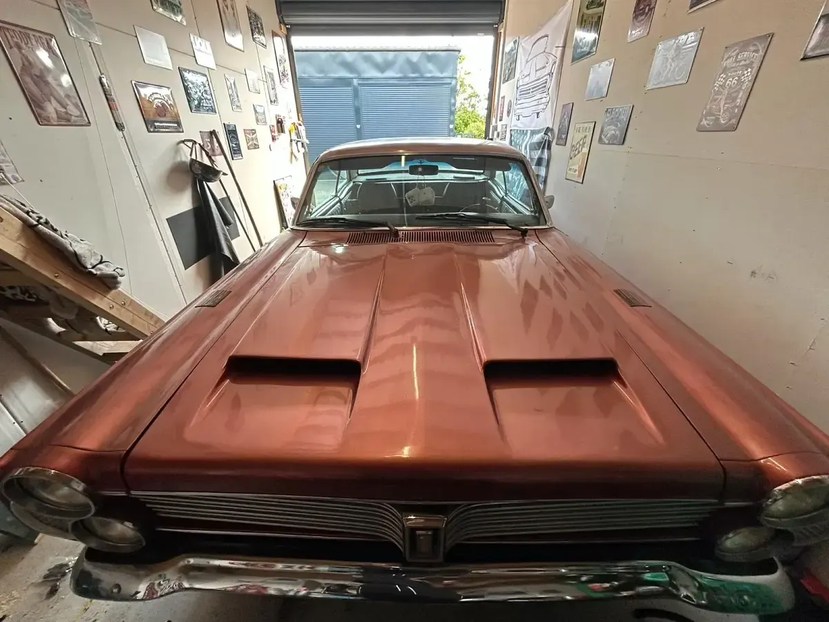 Gebraucht Ford Mercury Comet 200 PS (147 kW) 1967 Rot Limousine
