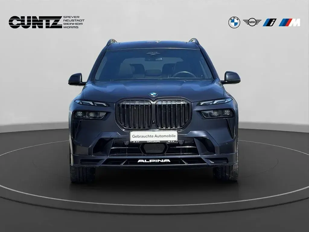 Gebraucht Alpina XB7 621 PS (456 kW) 2023 Schwarz SUV