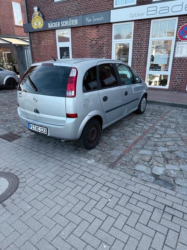 Usata Opel Meriva 2003 Monovolume