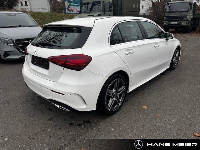 Gebraucht Mercedes A220 AMG 190 PS (139 kW) 2024 Weiß Limousine