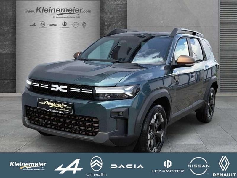 Zedergrün Neu 2025 Dacia Bigster Extreme SUV | 30.575 € (Fairer Preis) - Bild 1/4