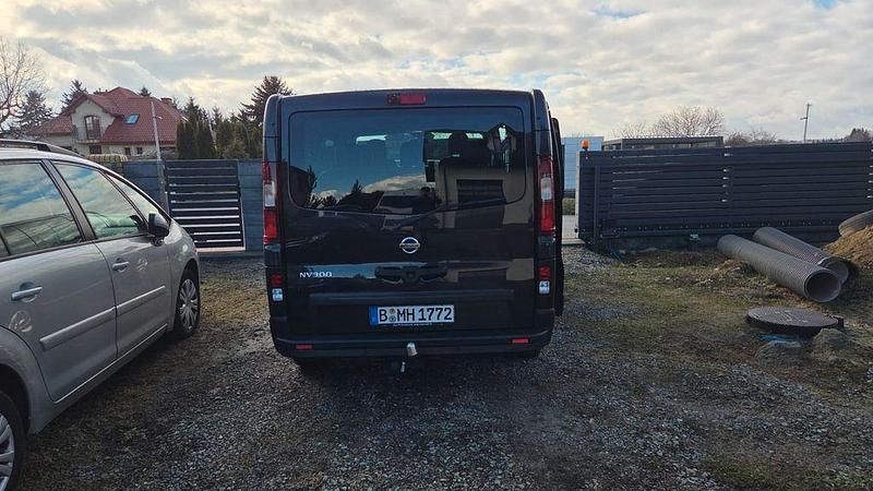 Gebraucht Nissan NV300 145 PS (106 kW) 2019 Schwarz Van