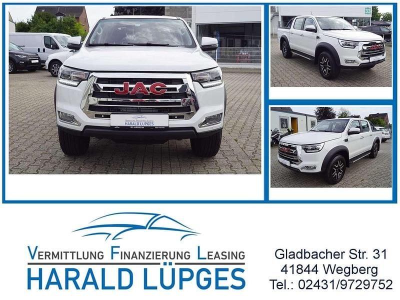 Violett Gebraucht 2023 JAC T8 Abholung | 25.500 € - Bild 1/4